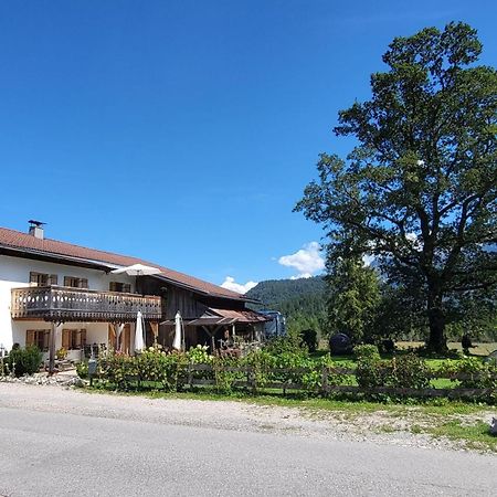 Bauernlodge-Musauer-Lechauen Dış mekan fotoğraf