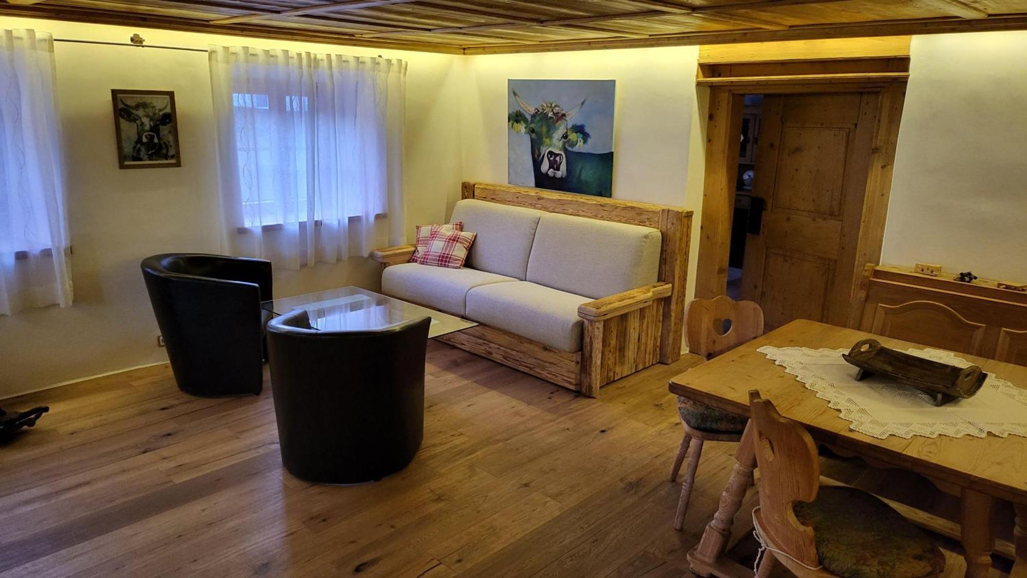 Bauernlodge-Musauer-Lechauen Dış mekan fotoğraf