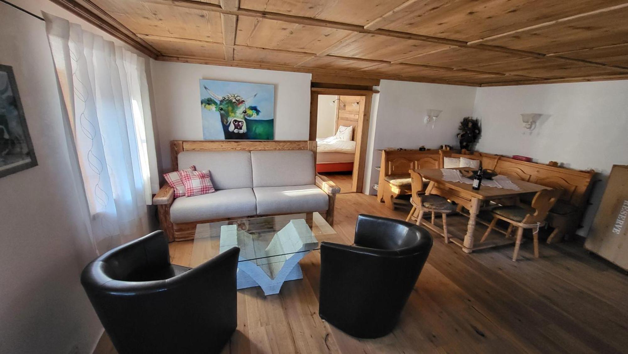 Bauernlodge-Musauer-Lechauen Dış mekan fotoğraf