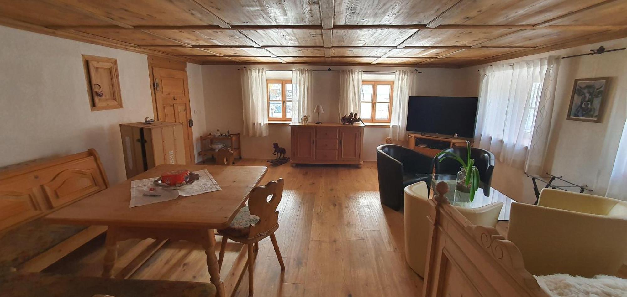 Bauernlodge-Musauer-Lechauen Dış mekan fotoğraf