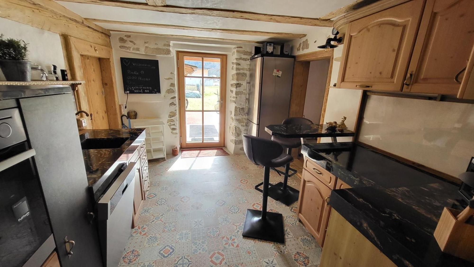 Bauernlodge-Musauer-Lechauen Dış mekan fotoğraf