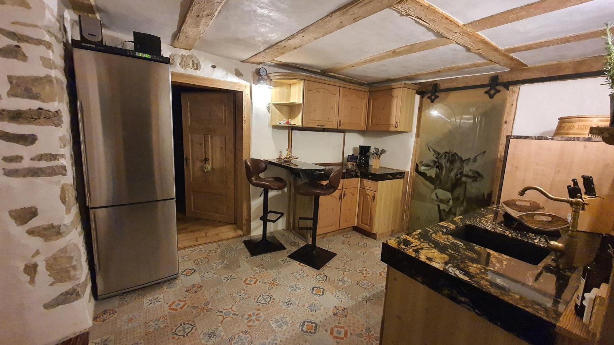 Bauernlodge-Musauer-Lechauen Dış mekan fotoğraf