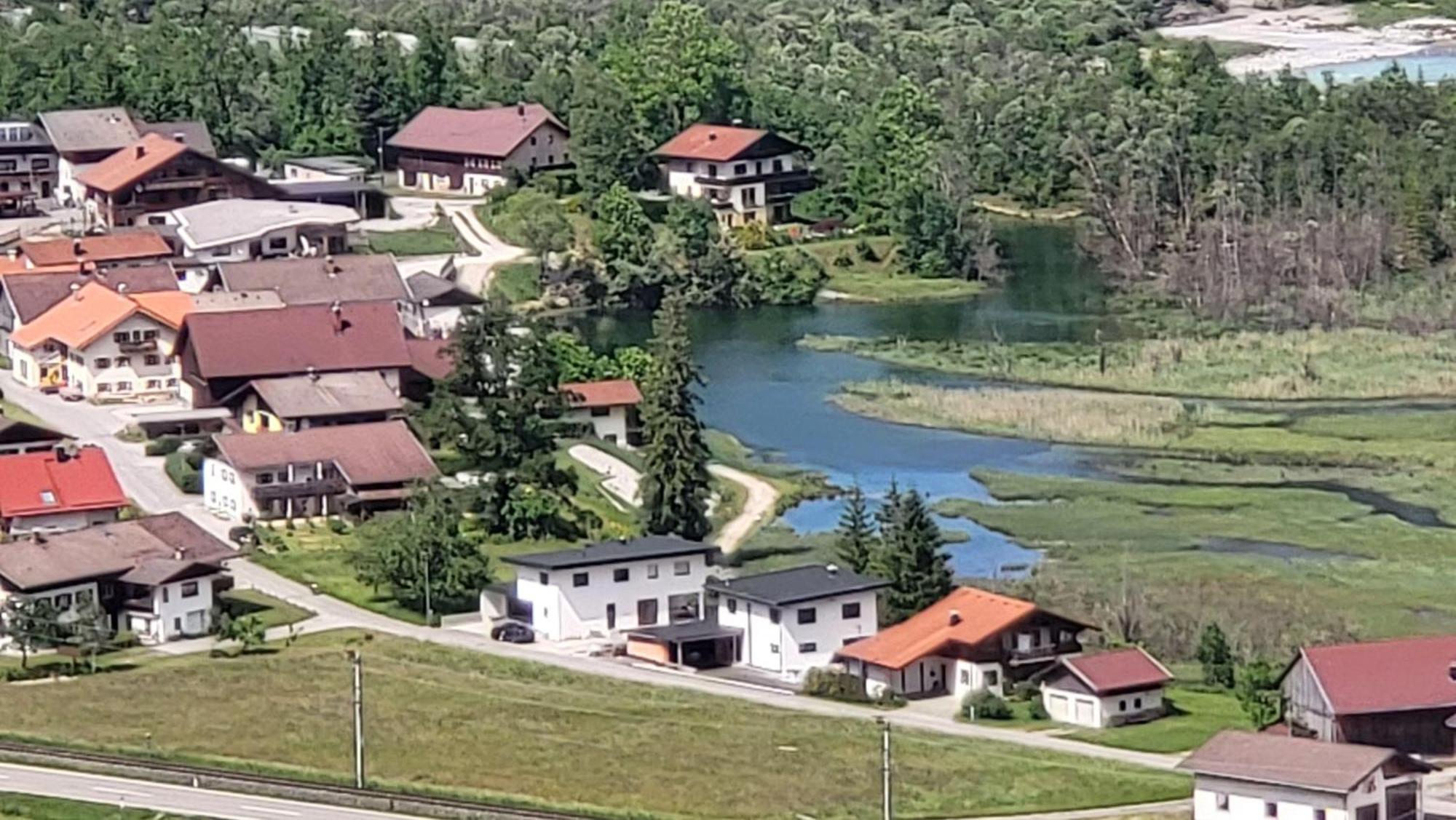 Bauernlodge-Musauer-Lechauen Dış mekan fotoğraf