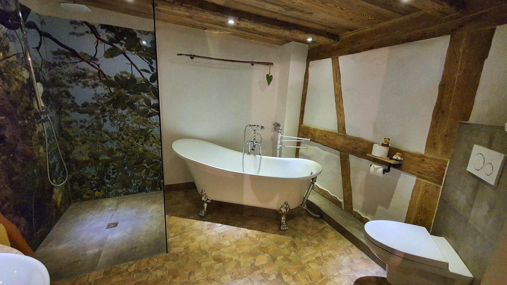 Bauernlodge-Musauer-Lechauen Dış mekan fotoğraf