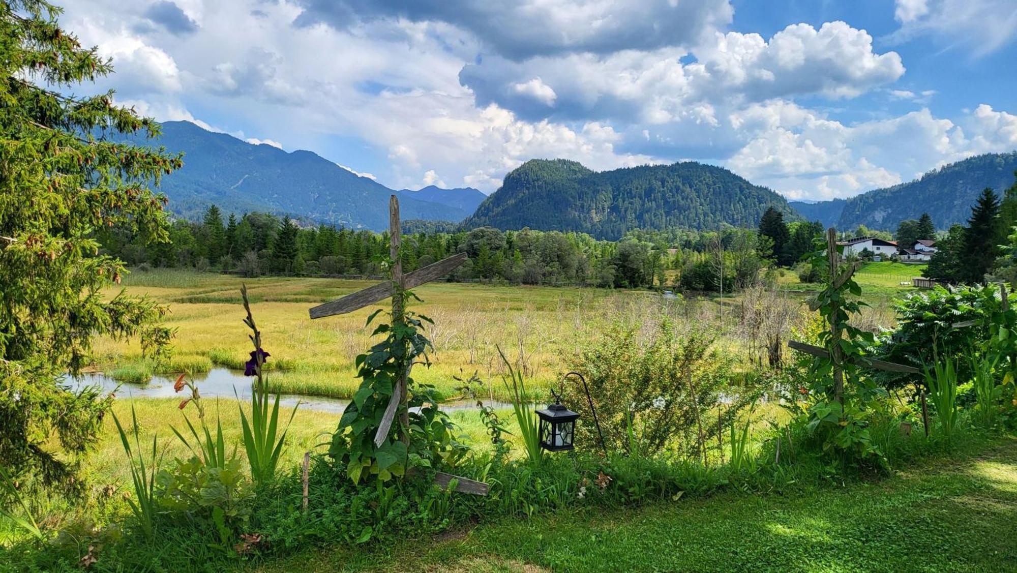Bauernlodge-Musauer-Lechauen Dış mekan fotoğraf