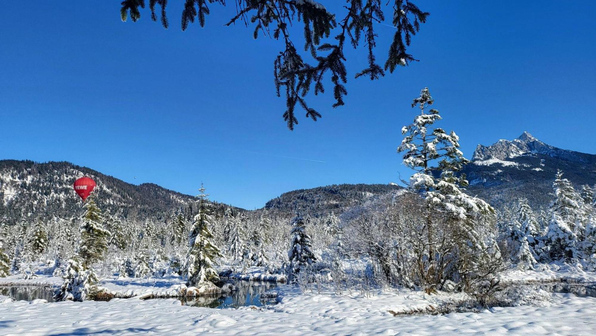 Bauernlodge-Musauer-Lechauen Dış mekan fotoğraf