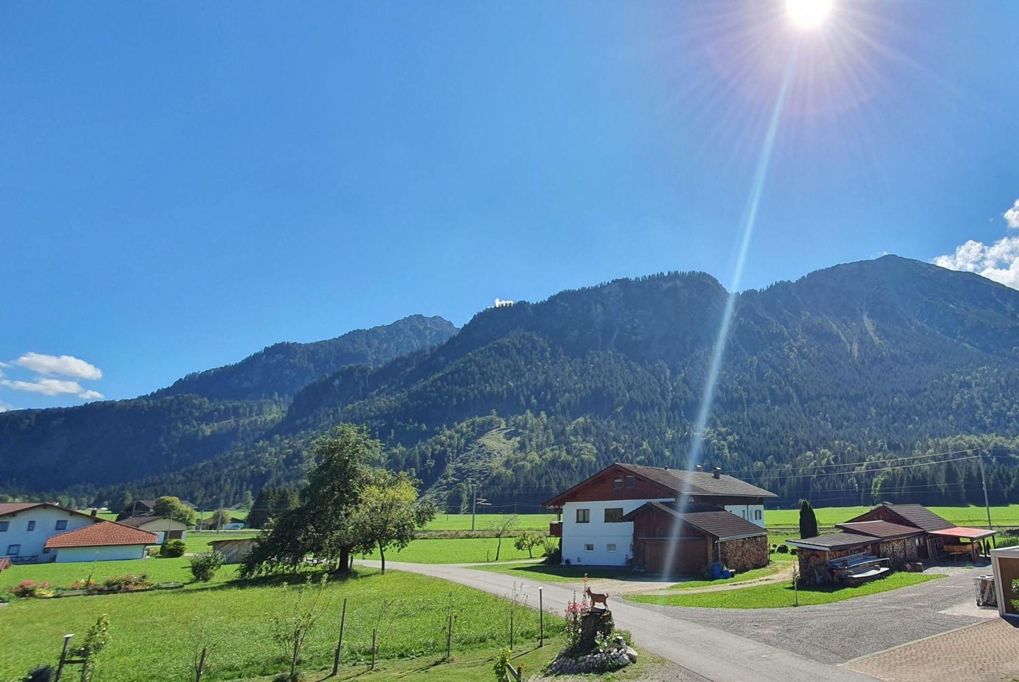 Bauernlodge-Musauer-Lechauen Dış mekan fotoğraf